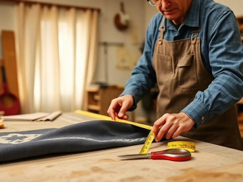 خدمة خياطة ستائر احترافية من Hichour Textiles